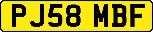 PJ58MBF