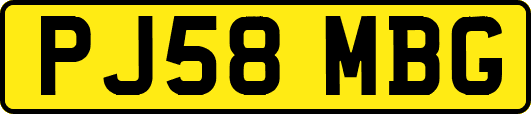 PJ58MBG
