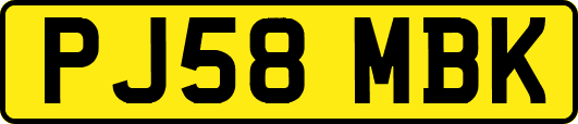 PJ58MBK