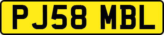 PJ58MBL