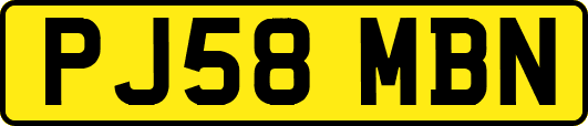 PJ58MBN