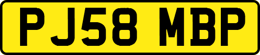 PJ58MBP