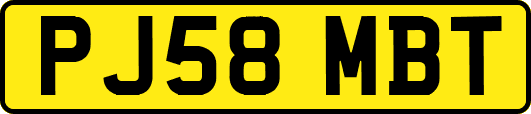 PJ58MBT