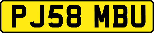 PJ58MBU