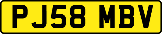 PJ58MBV