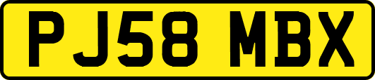 PJ58MBX