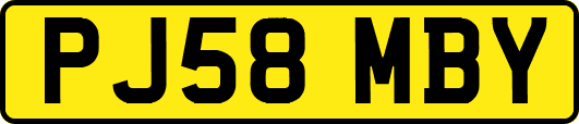 PJ58MBY