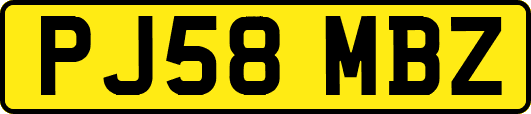 PJ58MBZ