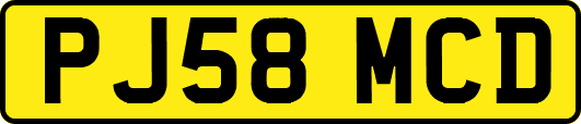 PJ58MCD