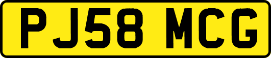 PJ58MCG