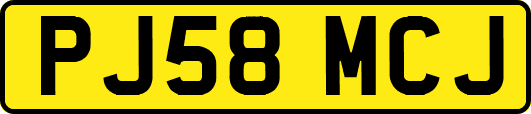 PJ58MCJ