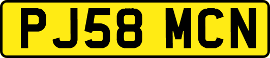 PJ58MCN