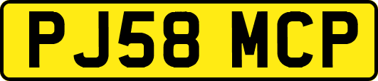 PJ58MCP