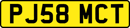 PJ58MCT