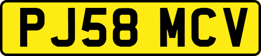 PJ58MCV