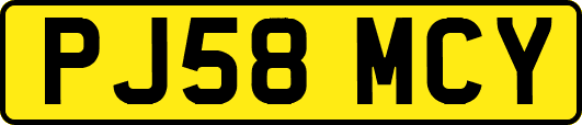 PJ58MCY
