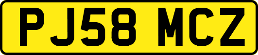 PJ58MCZ