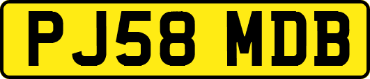 PJ58MDB