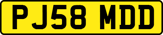PJ58MDD