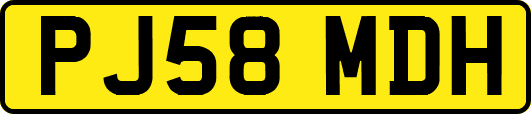 PJ58MDH