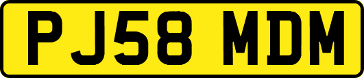 PJ58MDM