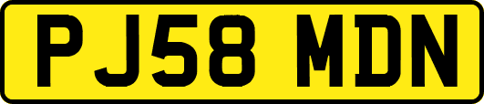 PJ58MDN