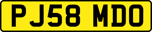 PJ58MDO