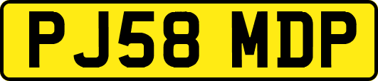 PJ58MDP