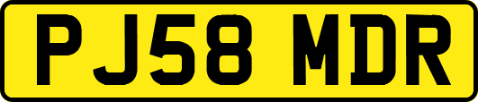 PJ58MDR