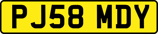 PJ58MDY