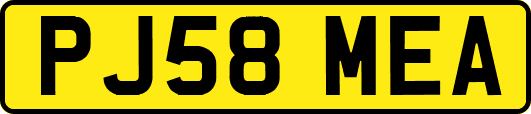 PJ58MEA