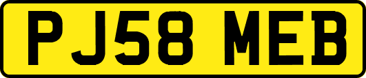 PJ58MEB