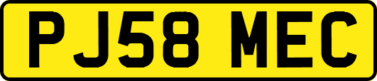 PJ58MEC