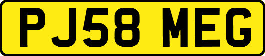 PJ58MEG