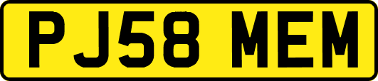 PJ58MEM