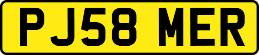 PJ58MER