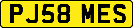 PJ58MES