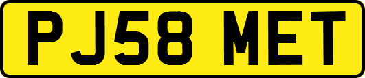 PJ58MET