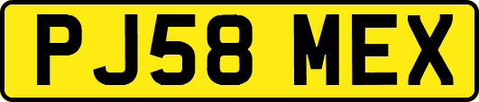 PJ58MEX