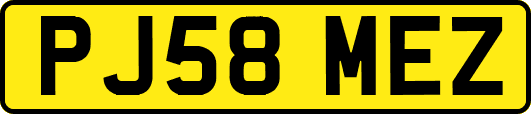 PJ58MEZ
