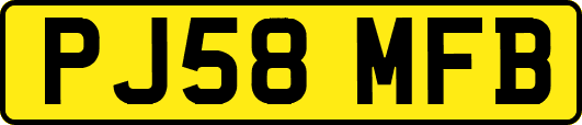 PJ58MFB