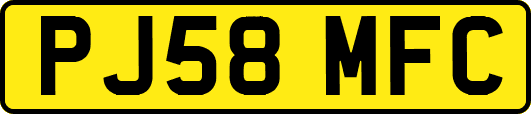 PJ58MFC