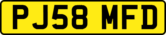 PJ58MFD