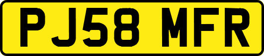 PJ58MFR