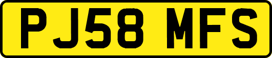 PJ58MFS