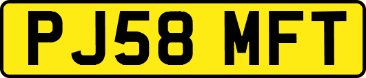 PJ58MFT