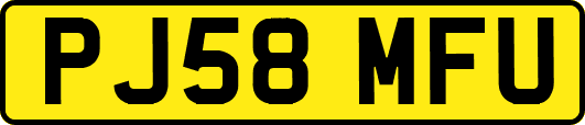 PJ58MFU