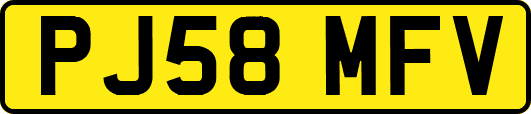 PJ58MFV