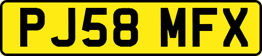 PJ58MFX