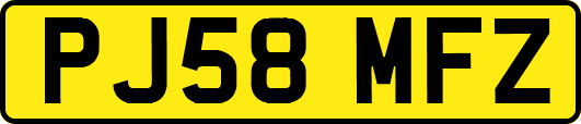 PJ58MFZ